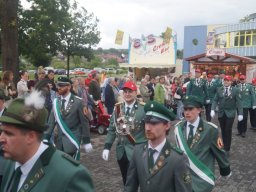 Schützenfestmontag 2026